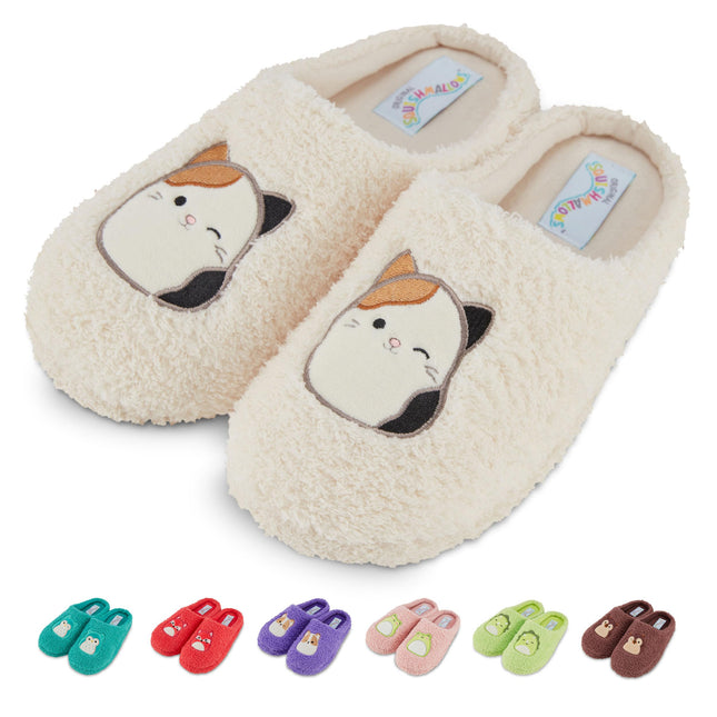 Squishmallows Kids Slippers and Womens Slippers Gi
