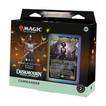 Magic: The Gathering Duskmourn: House of Horror Co