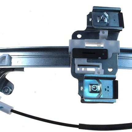 Dorman 741-811 Rear Driver Side Power Window Regulator and Motor Assembly for Select Buick Models