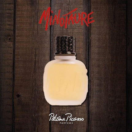 Paloma Picasso Minotaure Eau de Toilette Spray for Men, 75ml