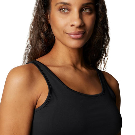 Columbia Women's Freezer III Dress, Black, 1X