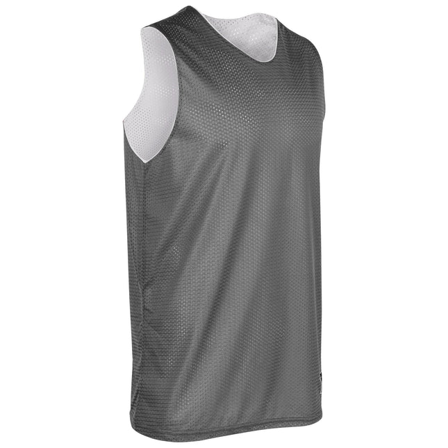 CHAMPRO Boys' Zone Reversible Youth Basketball Jer