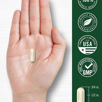 White Kidney Bean Carb Blocker | 6000mg 200 Count | Non-GMO & Gluten Free Extract | by Carlyle