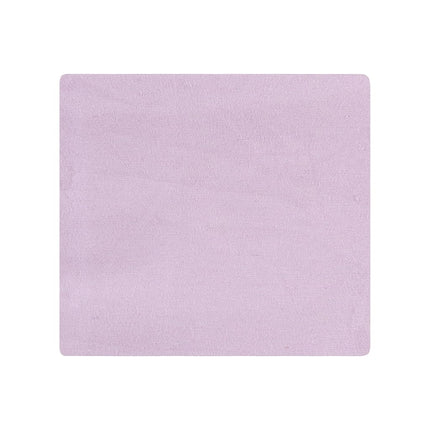 Hudson Baby Unisex Baby Cotton Flannel Receiving Blankets Bundle, Purple Dainty Floral, One Size