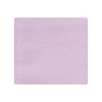 Hudson Baby Unisex Baby Cotton Flannel Receiving Blankets, Purple Dainty Floral, One Size