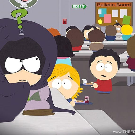 South Park and The Fractured But Whole (Xbox One)