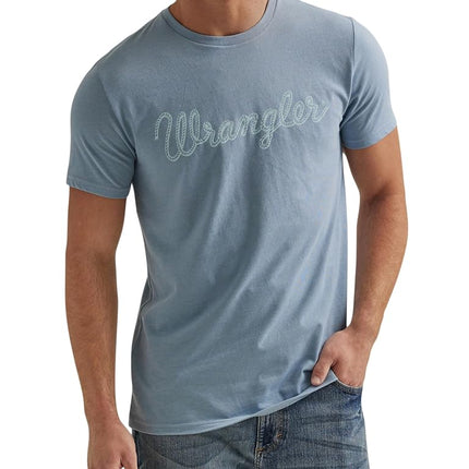 Wrangler Unisex Short Sleeve Graphic T-Shirt Short