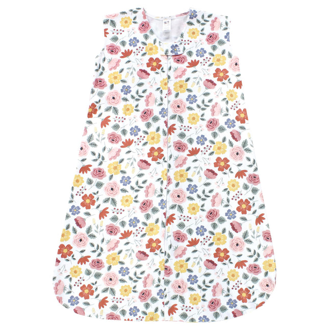 Hudson Baby Unisex Baby Cotton Sleeveless Wearable