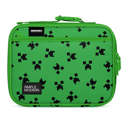 Simple Modern Minecraft Kids Lunch Box & Insulated