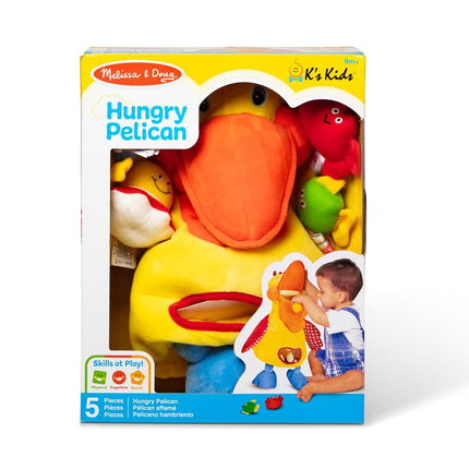 Melissa & Doug Hungry Pelican