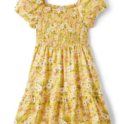 The Children's Place Baby Girls' Short Sleeve Dres
