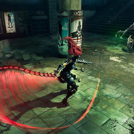 THQ Nordic Nintendo Switch Darksiders 3 Game