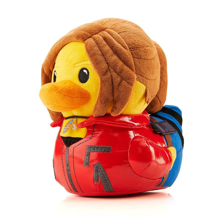 TUBBZ: Resident Evil - Claire Redfield RPD Duck Pl