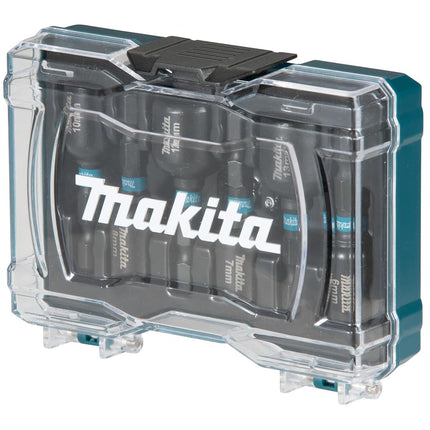 Makita E-15768 6 Piece Impact Black Nutsetter Set
