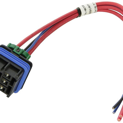 HELLA H84708001 280 Weatherproof Relay Connector with 12" Leads