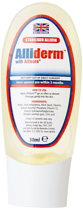 Allicinmax 30ml SGK Alliderm Gel