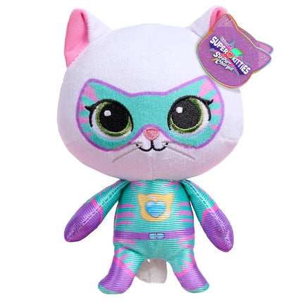 Disney Jr. SuperKitties Small Plush Bitsy Stuffed 