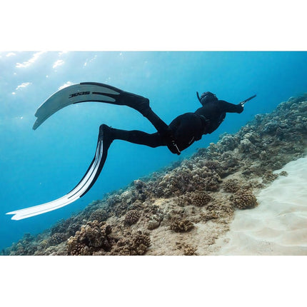 SEAC Shout, Long Fins for Scuba Diving, Spearfishing and Freediving