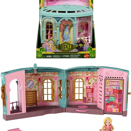 Mattel Universal Pictures’ Wicked So Popular Dorm 