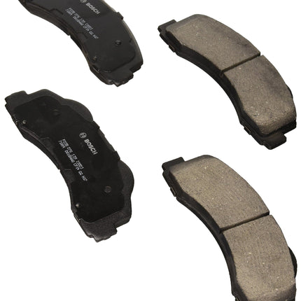 BOSCH BC1770 QuietCast Premium Ceramic Disc Brake 