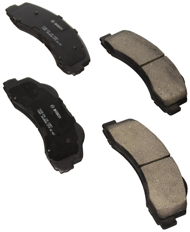BOSCH BC1770 QuietCast Premium Ceramic Disc Brake 