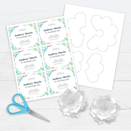 PrintWorks White Cardstock 8.5" x 11" - 67 lb/147 GSM Vellum Bristol - 250 Sheets - Made in the USA - SFI® Certified - 92 Bright - Card Stock Printer Paper for School, Craft, & Office Use (00564)