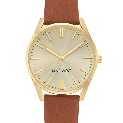 Nine West Women's Strap Watch