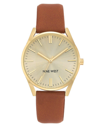 Nine West Women's Strap Watch