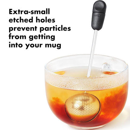OXO Brew Twisting Tea Ball