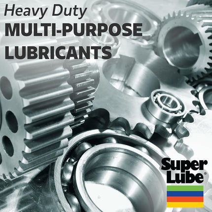 Super Lube Multi-Purpose Synthetic Oil with Syncolon 4 oz Bottle