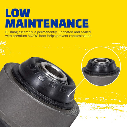 MOOG K200786 Suspension Control Arm Bushing for Toyota Camry