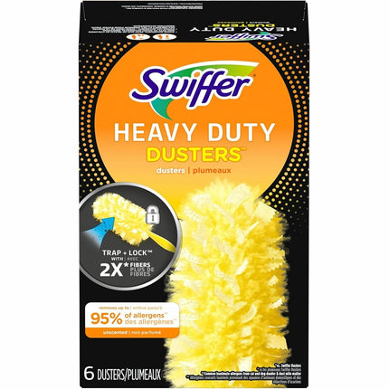 SWIFFER 360 Recharge 6 UNITÉS