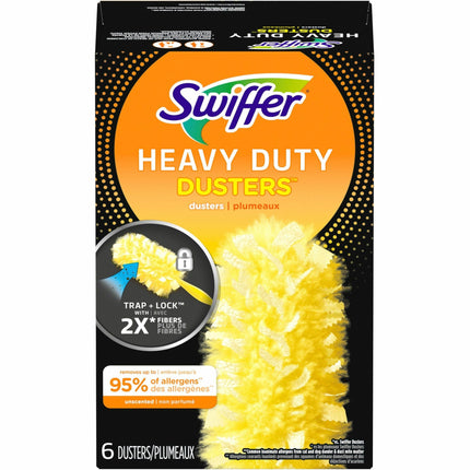 SWIFFER 360 Refill 6CT