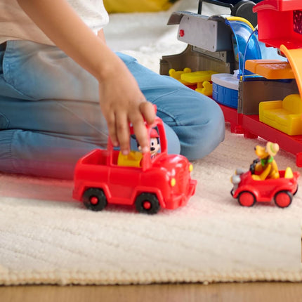 Just Play Disney Junior Mickey Mouse Happy Campers, jouet pour enfants à partir de 3 ans par