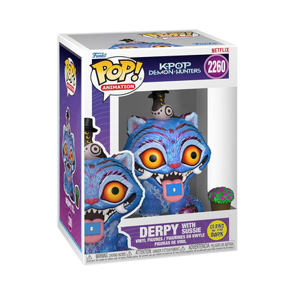 Funko POP! Netflix Kpop Demon Hunters - Derpy with