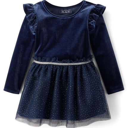 The Children's Place Baby Girls' and Toddler Tutu 