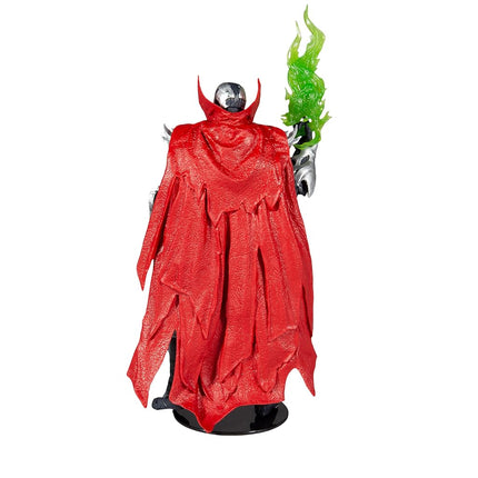 McFarlane Toys, 7-inch Malefik Spawn Mortal Kombat 11 Figure with 22 Moving Parts, Collectible Mortal Kombat Figure with collectors stand base – Ages 14+