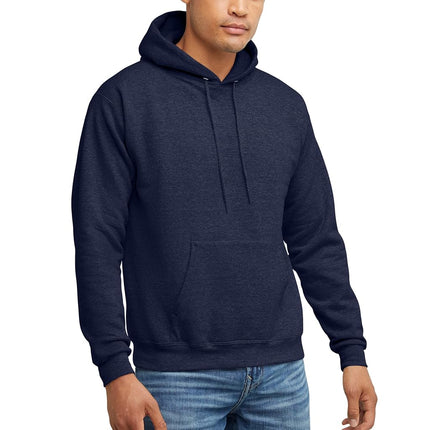 Hanes ComfortBlend EcoSmart Hoodie, Midweight Flee