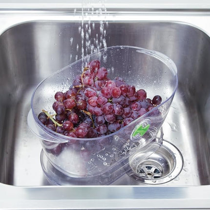 Prep Solutions by Progressive Fresh Fruit, Vegetable, Berry and Lettuce Keeper Lettuce Keeper 4.7 Quarts Green