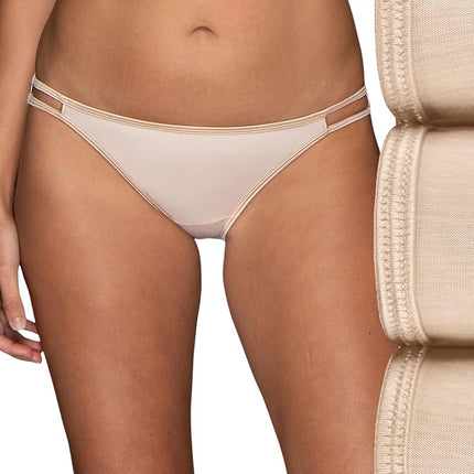 Vanity Fair Women's Illumination String Bikini Pan