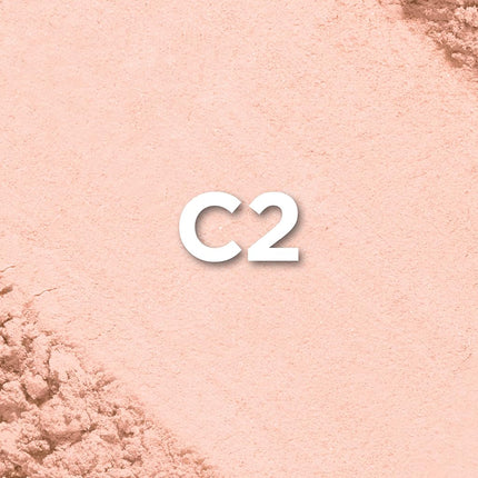 True Match Super-Blendable Powder by L'Oreal Paris Natural Ivory (c2) 9.5g