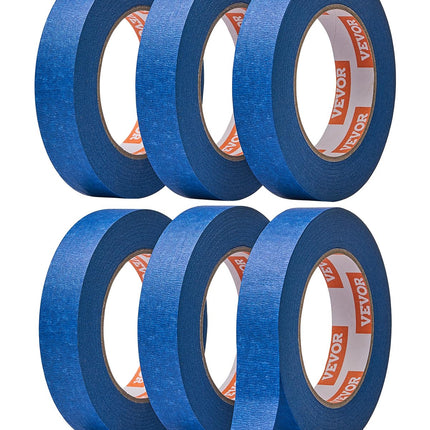 VEVOR Painters Tape, 1 Inch Wide (0.94 In x 60 Yds
