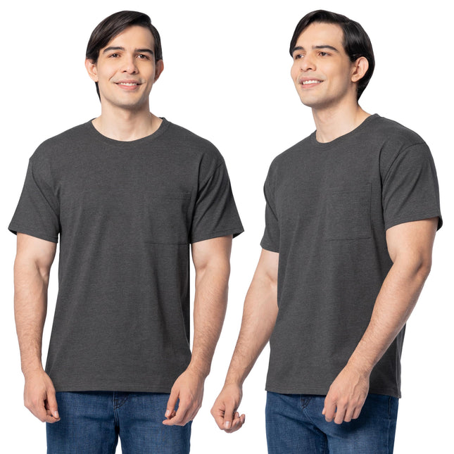 Fruit of The Loom Men's Eversoft Cotton T-Shirts (
