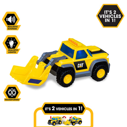 CAT TRUCK CONSTRUCTORS WHEEL LOADER
