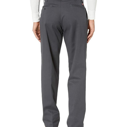 Red Kap Men's Wrinkle-Resistant Cotton Work Pant, Charcoal, 28x30
