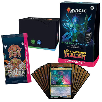 Magic: The Gathering The Lost Caverns of Ixalan Co