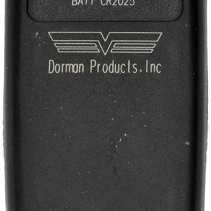Télécommande d'accès sans clé Dorman 99372 à 3 boutons compatible avec certains modèles Honda