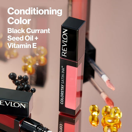 REVLON COLORSTAY™ SATIN INK LIPCOLOR Queen of Quartz