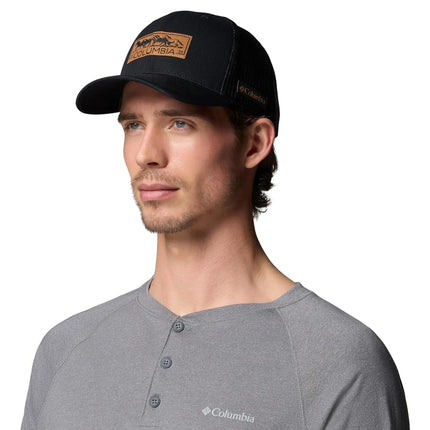 Columbia Unisex-Adult Mesh Snap Back