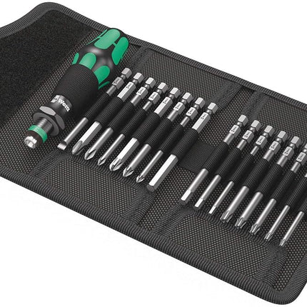 WERA 5059295001 KK 60 Kraft Form Kompakt Nut Drive